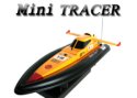 Mini Tracer BM2 Small RC Speed Boat
